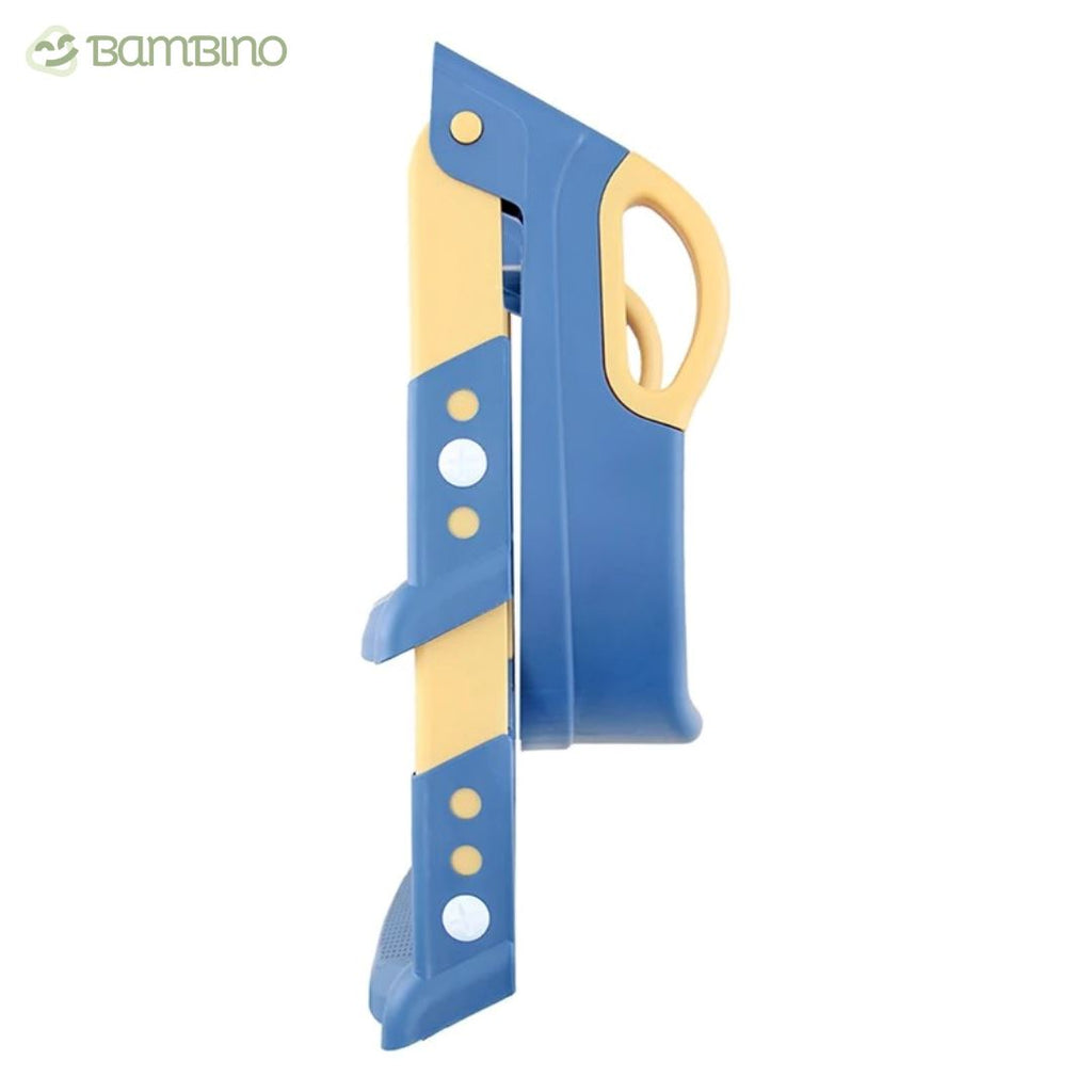 Adaptador de Troninho Infantil com Escada Adaptador de Troninho Infantil com Escada Loja do Bambino 