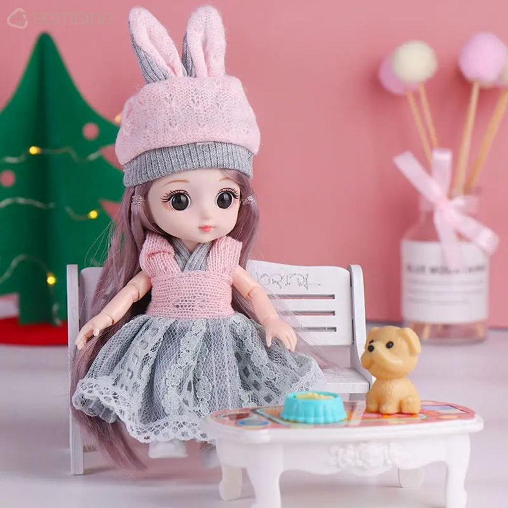 Conjunto Bonecas Realistas Infantil Conjunto Bonecas Realistas Infantil Loja do Bambino 