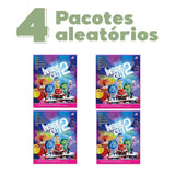 4 unidades aleatórias