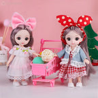 Conjunto Bonecas Realistas Infantil Conjunto Bonecas Realistas Infantil Loja do Bambino 