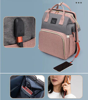 Bolsa Maternidade Bambino Bolsa Maternidade Bambino Loja do Bambino 
