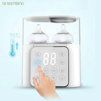 Aquecedor de Mamadeiras Multifuncional Aquecedor de Mamadeiras Multifuncional Loja do Bambino 