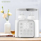 Aquecedor de Mamadeiras Multifuncional Aquecedor de Mamadeiras Multifuncional Loja do Bambino 