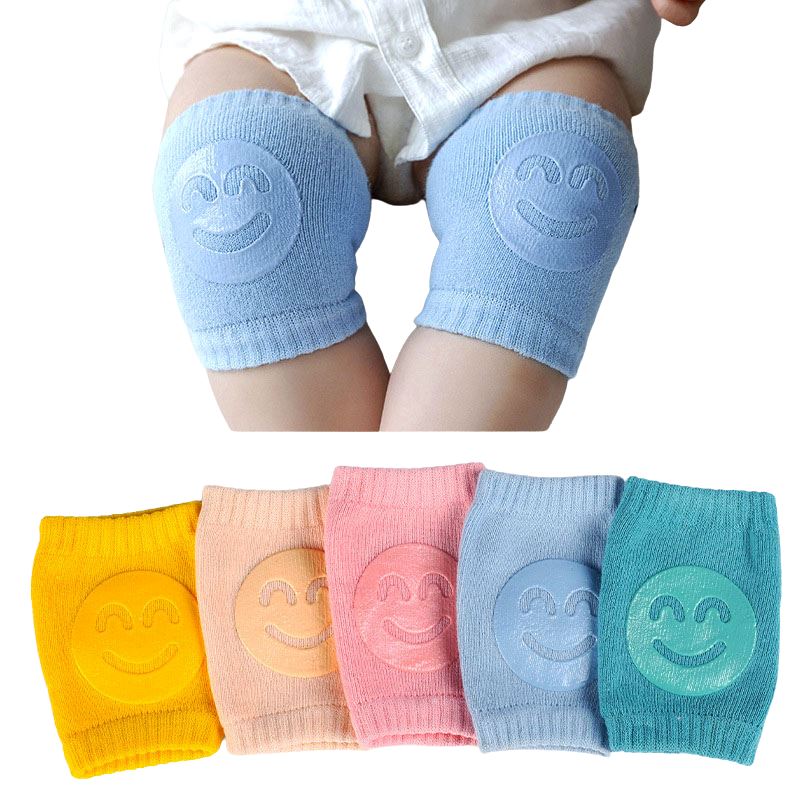 Joelheira Antiderrapante para Bebês Bambino Joelheira para Bebês Bambino Loja do Bambino 