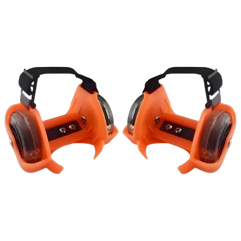 Adaptador de Rodinhas com LED para Tênis Infantil Adaptador de Rodinhas com LED para Tênis Infantil Loja do Bambino 