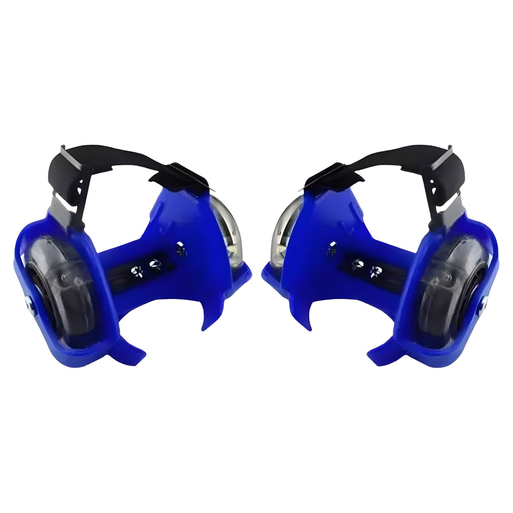 Adaptador de Rodinhas com LED para Tênis Infantil Adaptador de Rodinhas com LED para Tênis Infantil Loja do Bambino 