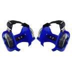 Adaptador de Rodinhas com LED para Tênis Infantil Adaptador de Rodinhas com LED para Tênis Infantil Loja do Bambino 