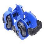 Adaptador de Rodinhas com LED para Tênis Infantil Adaptador de Rodinhas com LED para Tênis Infantil Loja do Bambino 