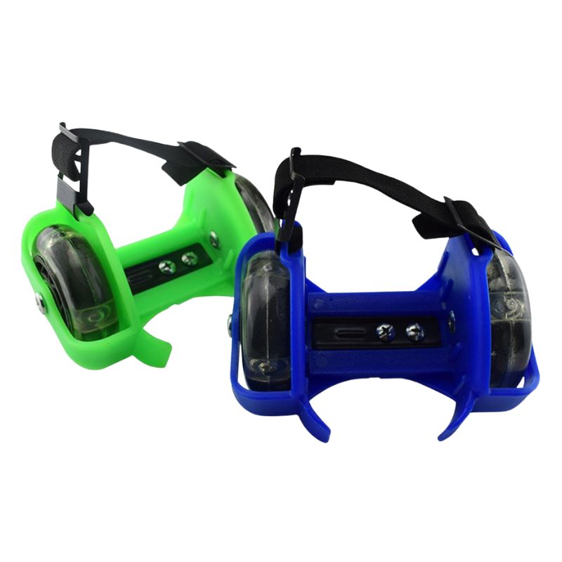 Adaptador de Rodinhas para Tênis com LED Infantil Adaptador de Rodinhas para Tênis com LED Infantil Loja do Bambino 