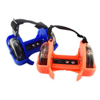 Adaptador de Rodinhas para Tênis com LED Infantil Adaptador de Rodinhas para Tênis com LED Infantil Loja do Bambino 