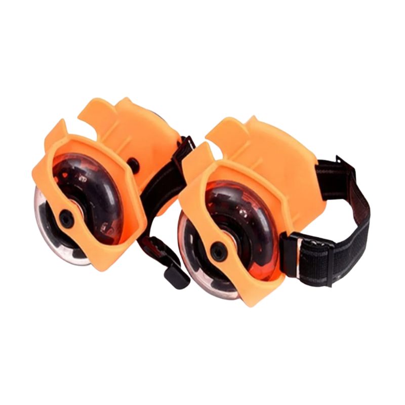 Adaptador de Rodinhas para Tênis com LED Infantil Adaptador de Rodinhas para Tênis com LED Infantil Loja do Bambino 