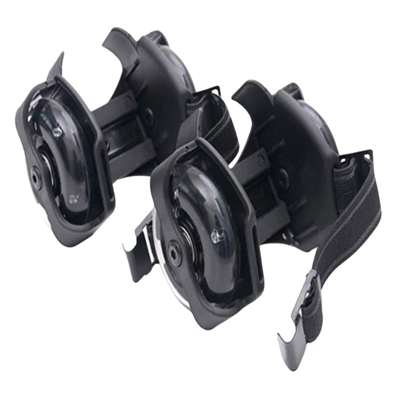 Adaptador de Rodinhas para Tênis com LED Infantil Adaptador de Rodinhas para Tênis com LED Infantil Loja do Bambino 