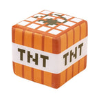 Almofada Cubo Minecraft TNT Almofada Cubo Minecraft TNT Loja do Bambino Modelo TNT 30cm x 30cm 