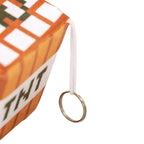 Almofada Cubo Minecraft TNT Almofada Cubo Minecraft TNT Loja do Bambino 