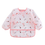 Avental Impermeável Bambino Avental Impermeável Bambino Loja do Bambino Rosa 0 - 3 Anos 