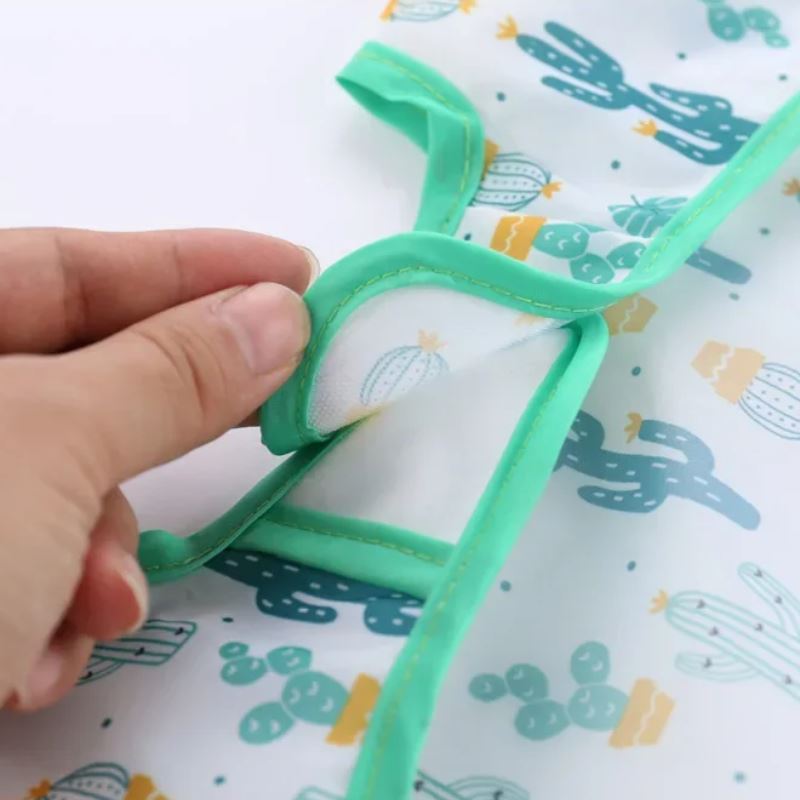 Avental Impermeável Bambino Avental Impermeável Bambino Loja do Bambino 