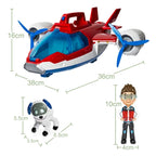 Avião de Resgate da Patrulha Canina Avião de Resgate da Patrulha Canina Loja do Bambino 