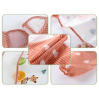 Babador Avental Impermeável Infantil - Combo com 3 unidades Babador Avental Impermeável Infantil - Combo com 3 unidades Loja do Bambino 