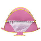 Barraca Com Piscina Proteção UV + Acessórios de Transporte de Praia Bambino Barraca Com Piscina de Praia Bambino Loja do Bambino 