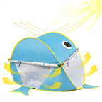 Barraca Com Piscina Proteção UV + Acessórios de Transporte de Praia Bambino Barraca Com Piscina de Praia Bambino Loja do Bambino 