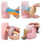 Cozinha de Brinquedo Interativa Infantil Bambino Cozinha Interativa Infantil Bambino Loja do Bambino 