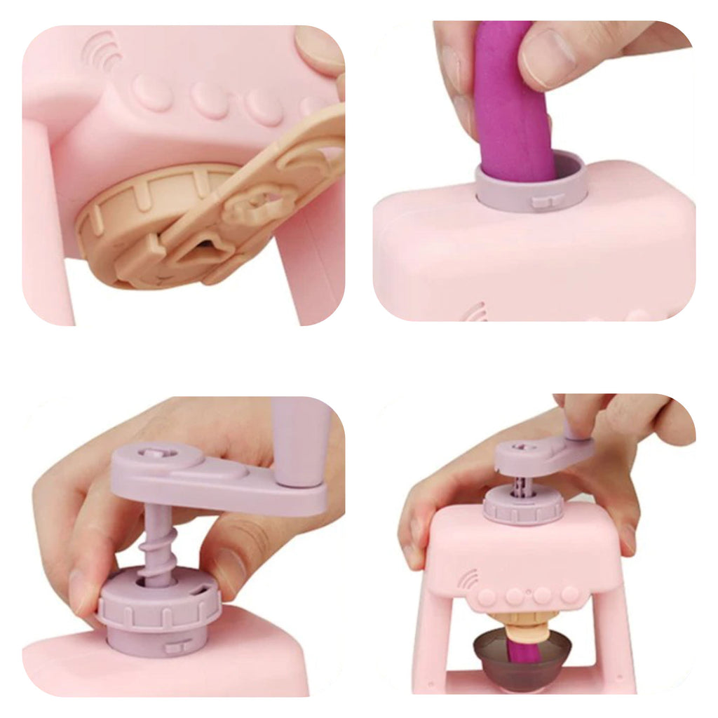 Cozinha de Brinquedo Interativa Infantil Bambino Cozinha Interativa Infantil Bambino Loja do Bambino 