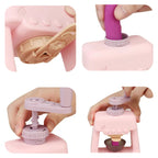 Cozinha de Brinquedo Interativa Infantil Bambino Cozinha Interativa Infantil Bambino Loja do Bambino 