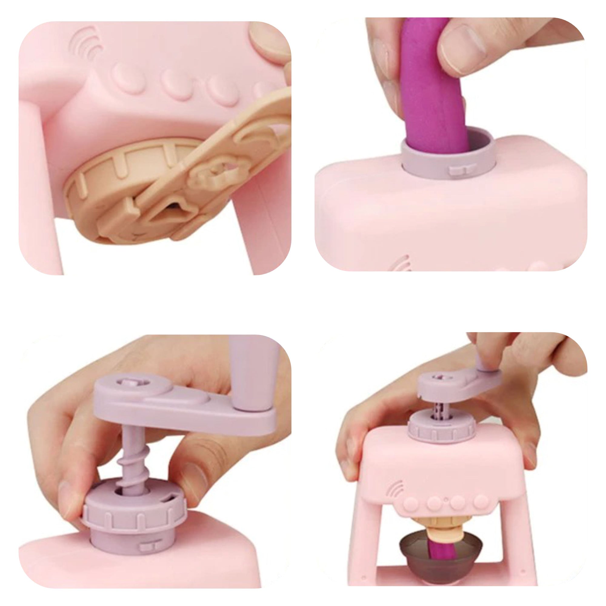 Cozinha de Brinquedo Interativa Infantil Bambino Cozinha Interativa Infantil Bambino Loja do Bambino 