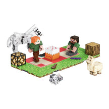 Blocos Magnéticos Minecraft Blocos Magnéticos Minecraft Loja do Bambino Modelo 01 