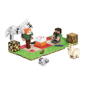 Blocos Magnéticos Minecraft Blocos Magnéticos Minecraft Loja do Bambino Modelo 01 