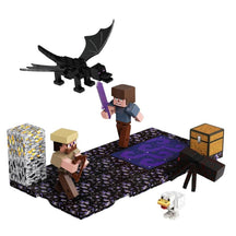 Blocos Magnéticos Minecraft Blocos Magnéticos Minecraft Loja do Bambino Modelo 03 