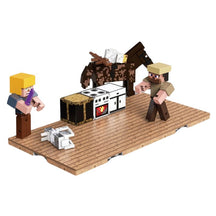 Blocos Magnéticos Minecraft Blocos Magnéticos Minecraft Loja do Bambino Modelo 08 