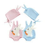 Body Páscoa Bebê Com Capuz Body Páscoa Bebê Com Capuz Loja do Bambino 