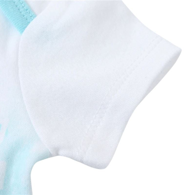 Body Infantil Manga Curta Masculino Personalizado Gentleman e Ursinho - Conjunto de até 6 Unidades Body Infantil Manga Curta Masculino Personalizado Gentleman e Ursinho - Conjunto de até 6 Unidades Loja do Bambino 