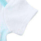 Body Infantil Manga Curta Masculino Personalizado Gentleman e Ursinho - Conjunto de até 6 Unidades Body Infantil Manga Curta Masculino Personalizado Gentleman e Ursinho - Conjunto de até 6 Unidades Loja do Bambino 