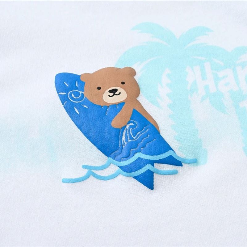 Body Infantil Manga Curta Masculino Personalizado Gentleman e Ursinho - Conjunto de até 6 Unidades Body Infantil Manga Curta Masculino Personalizado Gentleman e Ursinho - Conjunto de até 6 Unidades Loja do Bambino 