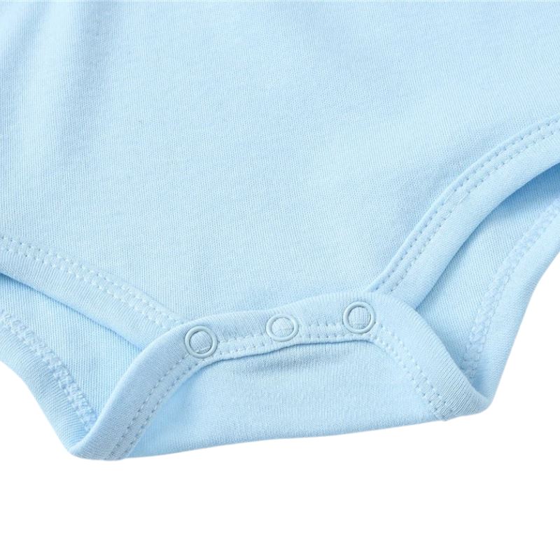 Body Infantil Manga Curta Masculino Personalizado Gentleman e Ursinho - Conjunto de até 6 Unidades Body Infantil Manga Curta Masculino Personalizado Gentleman e Ursinho - Conjunto de até 6 Unidades Loja do Bambino 