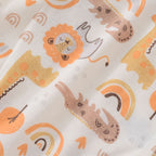 Body Infantil Manga Curta Unissex com Estampa e sem Estampa - Conjunto com 4 Unidades Body Infantil Manga Curta Unissex com Estampa e sem Estampa - Conjunto com 4 Unidades Loja do Bambino 