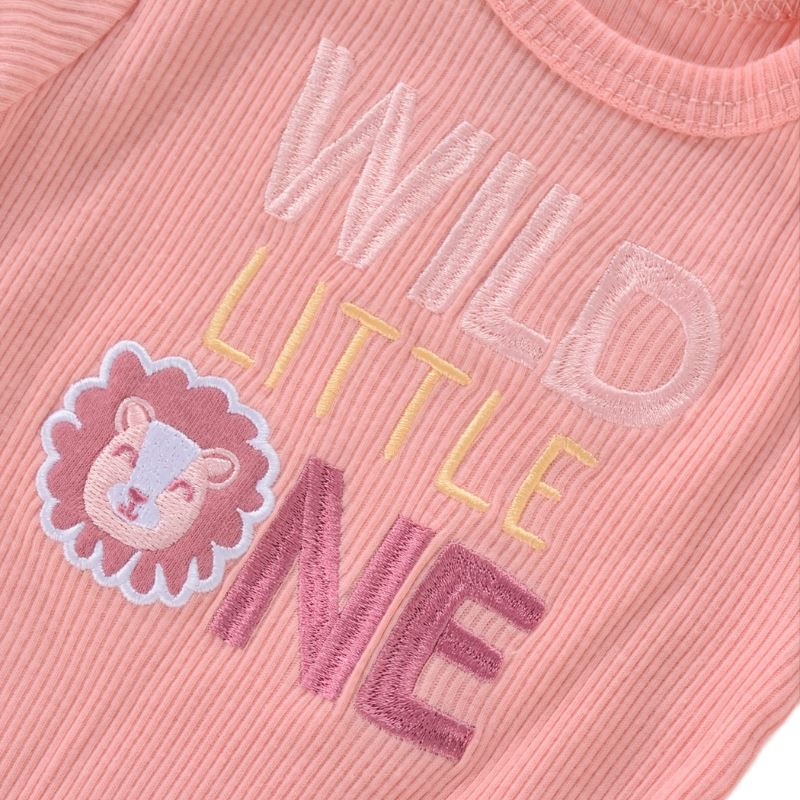 Body Infantil Manga Curta Unissex com Estampa e sem Estampa - Conjunto com 4 Unidades Body Infantil Manga Curta Unissex com Estampa e sem Estampa - Conjunto com 4 Unidades Loja do Bambino 