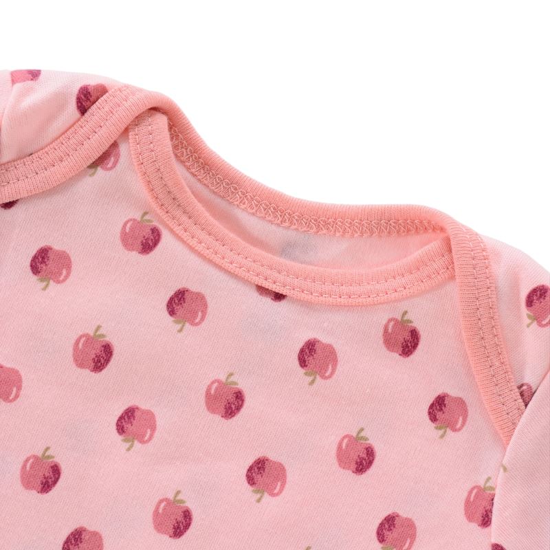 Body Infantil Manga Curta Unissex com Estampa e sem Estampa - Conjunto com 4 Unidades Body Infantil Manga Curta Unissex com Estampa e sem Estampa - Conjunto com 4 Unidades Loja do Bambino 