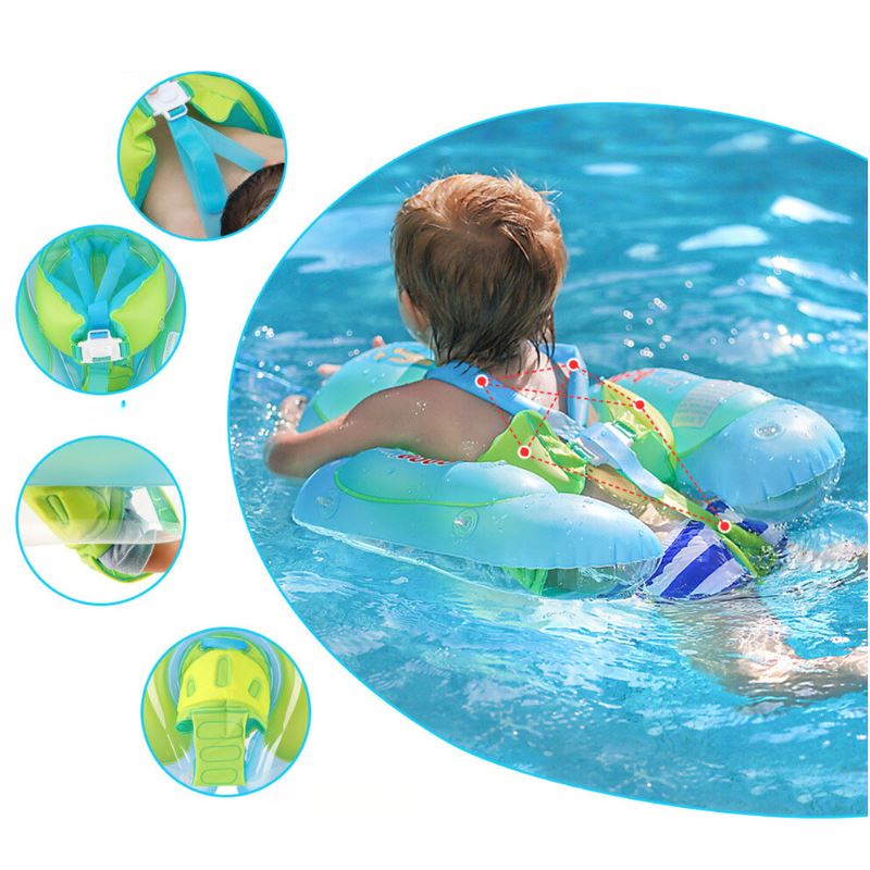 Boia Infantil com Proteção FPU 50+ Boia Infantil com Proteção FPU 50+ Loja do Bambino 