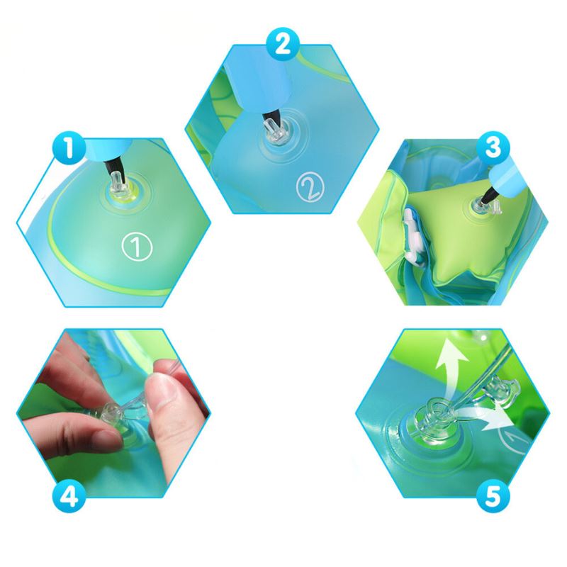 Boia Infantil com Proteção FPU 50+ Boia Infantil com Proteção FPU 50+ Loja do Bambino 