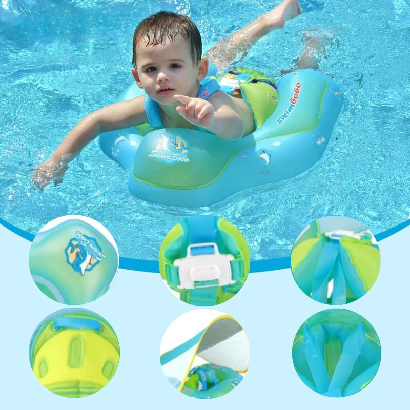 Boia Infantil com Proteção FPU 50+ Boia Infantil com Proteção FPU 50+ Loja do Bambino 