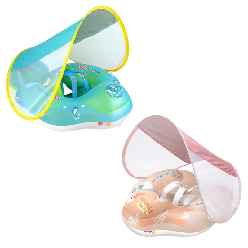 Boia Infantil com Proteção FPU 50+ Boia Infantil com Proteção FPU 50+ Loja do Bambino 