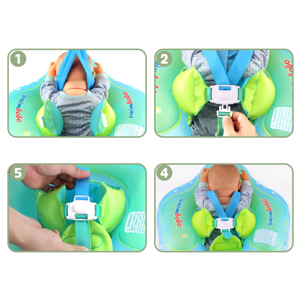 Boia Infantil com Proteção FPU 50+ Boia Infantil com Proteção FPU 50+ Loja do Bambino 