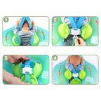 Boia Infantil com Proteção FPU 50+ Boia Infantil com Proteção FPU 50+ Loja do Bambino 