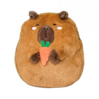 Bolsa Infantil Menina Capivara Bolsa Infantil Menina Capivara Loja do Bambino 