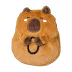 Bolsa Infantil Menina Capivara Bolsa Infantil Menina Capivara Loja do Bambino 