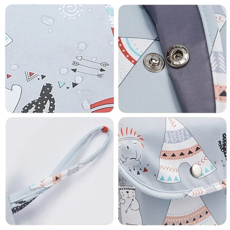 Bolsa Porta Fraldas Bambino Bolsa Porta Fraldas Bambino Loja do Bambino 