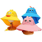 Boné Tapa-sol Infantil Bambino Boné Tapa-sol Infantil Bambino Loja do Bambino 